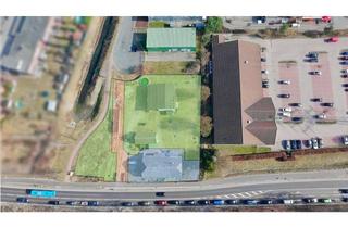 Gewerbeimmobilie kaufen in 21339 Lüneburg, Gewerbegrundstück in Top-Sichtlage bei Lüneburg (Artlenburger Landstraße)