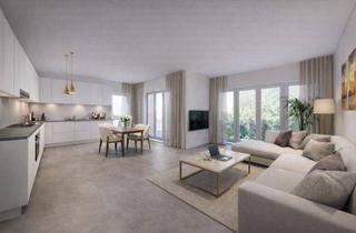 Wohnung kaufen in 04416 Markkleeberg, Moderne 3-Zimmer-Wohnung mit zwei Balkonen im energieeffizienten Neubau in Markkleeberg