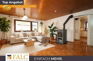 Einfamilienhaus kaufen in 74336 Brackenheim, Endlich Ankommen und Zuhause fühlen - FALC Immobilien Heilbronn