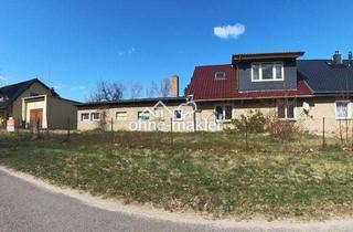 Doppelhaushälfte kaufen in Dorfstr. 17, 17209 Priborn, 12 Zimmer | 164 m² | Doppelhaushälfte mit Entwicklungspotenzial nahe der Müritz- provisionsfrei
