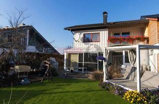 Doppelhaushälfte kaufen in 83115 Neubeuern, Wohnjuwel: Einzigartiges Familienidyll mit Bergblick & exklusiver Ausstattung