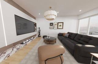 Penthouse kaufen in 75223 Niefern-Öschelbronn, Großzügige 2 Zimmer Penthousewohnung