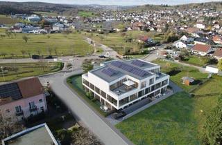 Penthouse kaufen in 75223 Niefern-Öschelbronn, Wohnqualität auf höchstem Niveau – 3-Zimmer-Penthouse