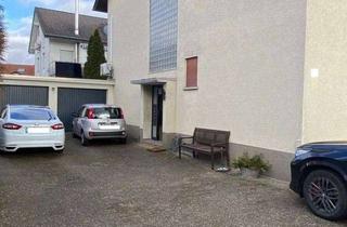 Wohnung mieten in 69207 Sandhausen, °°° ERSTBEZUG NACH KERNSANIERUNG; 2,5 ZIMMER SOUTERAIN-WOHNUNG MIT EINBAUKÜCHE; GARTENANTEIL,TERRASSE u. STELLPLATZ °°°