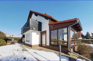 Einfamilienhaus kaufen in 04720 Döbeln, Döbeln: Freistehendes EFH in Bestlage – unverbaubarer Blick & Wintergarten