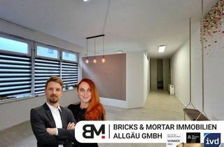 Gewerbeimmobilie kaufen in 87439 Kempten, Zentrale Gewerbeeinheit in Kempten - sofort verfügbar!