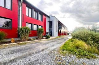 Loft kaufen in 95704 Pullenreuth, Loftwohnung mit Balkon und Galerie in ehemaliger Schule – modern und nachhaltig saniert