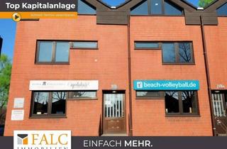 Gewerbeimmobilie kaufen in Caldenhofer Weg 115, 59063 Hamm, Solide vermietete Gewerbeimmobilie mit freier Einheit