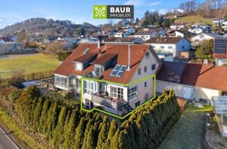 Wohnung kaufen in 88273 Fronreute, 360° I Grosszügige 4-Zimmer-Wohnung mit eigenem Garten in Fronreute