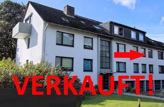 Wohnung kaufen in 27639 Dorum, ToHuus Immobilien: vermietete 3-Zimmer-Eigentumswohnung im Nordseebad Dorum ...