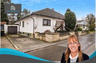 Einfamilienhaus kaufen in 55296 Harxheim, Großzügig wohnen in ruhiger Lage * Einfamilienhaus mit Einliegerwohnung * keine Käuferprovision