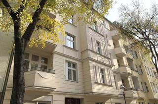 Wohnung kaufen in Lichtenrader Straße 48, 12049 Neukölln, Toller Altbau in begehrter Kiez Lage