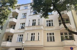 Wohnung kaufen in Lichtenrader Straße 48, 12049 Neukölln, Toller Altbau in begehrter Kiez Lage