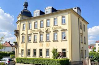 Wohnung kaufen in Ringstraße 17, 01809 Heidenau, frisch renovierte 4Z-Wohnung im EG sofort bezugsfertig in ruhiger Lage