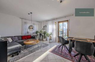 Wohnung kaufen in 85614 Kirchseeon, Großzügige, renovierte Maisonettewohnung mit Sonnengarten in Kirchseeon