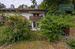 Wohnung kaufen in 85614 Kirchseeon, Frei & sofort beziehbar! Renovierte Maisonettewohnung mit Sonnengarten in Kirchseeon