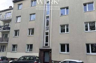 Wohnung kaufen in 38114 Braunschweig, Charmante Maisonette-Dachgeschosswohnung mit Weitblick über Braunschweig, Dachterrasse
