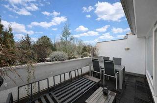 Wohnung kaufen in 51467 Bergisch Gladbach, Wohnen in Schildgen: 3-Zimmer-Eigentumswohnung mit großer Sonnenterrasse und Garage