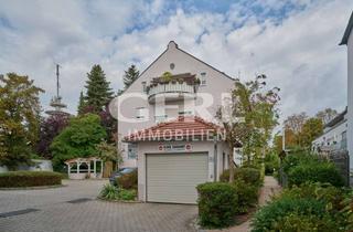 Wohnung kaufen in 94315 Straubing, Kapitalanlage - Zentrale Erdgeschosswohnung in ruhiger Lage (vermietet)