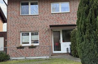 Wohnung kaufen in 45721 Haltern am See, RESERVIERT !!! Erdgeschoss mit Garten und Garage in bester Lage