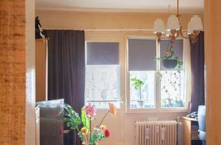 Wohnung kaufen in Koloniestraße 148, 13357 Wedding, HOMESK - Vermietete 2-Zimmer-Wohnung mit Balkon in Gesundbrunnen