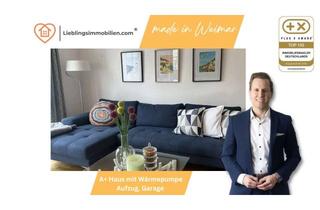 Wohnung kaufen in 99423 Westvorstadt, Modern & zentral Wohnen, A+ Haus, Aufzug, Garage, Süd Balkon, ++Provisionsfrei++