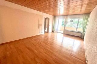 Wohnung kaufen in 68219 Rheinau, Helle 3-ZKB-ETW mit Balkon in Mannheim-Rheinau.