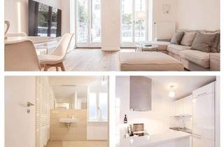 Wohnung kaufen in 24105 Brunswik, Wohnkomfort der Extraklasse: Citylage mit privater Terrasse, Aufzug + Stellplatz!