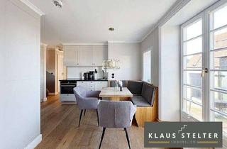 Wohnung kaufen in 25980 Sylt, 3-ZIMMER-WOHNUNG MIT BALKON