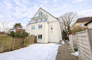 Wohnung kaufen in 90513 Zirndorf, Zuhause zwischen Ruhe und Sonne - Maisonette-Wohnung mit Dachterrasse in Zirndorf