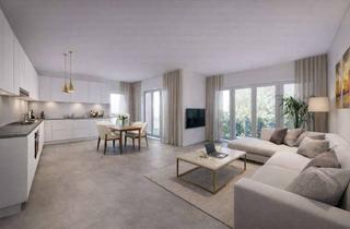 Wohnung kaufen in 04416 Markkleeberg, Moderne 3-Zimmer-Wohnung mit zwei Balkonen im energieeffizienten Neubau in Markkleeberg