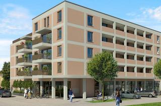 Wohnung kaufen in 88400 Biberach, Stadtnah. Modern. Nachhaltig. – Ihre neue Wohnung
