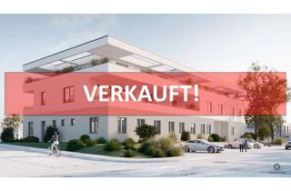 Wohnung kaufen in Frida-Schumann-Weg, 74586 Frankenhardt, Klein, aber fein! Appartment mit schönem West-Balkon