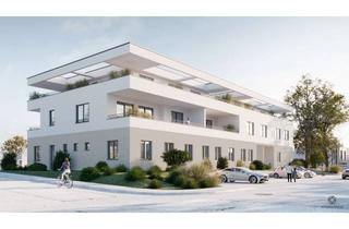 Penthouse kaufen in Frida-Schumann-Weg, 74586 Frankenhardt, Penthouse mir riesiger Dachterrasse! Einheitsbrei war gestern!