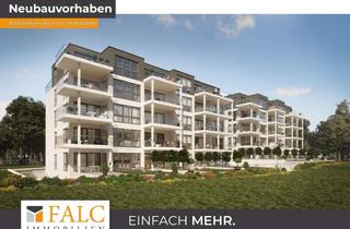 Wohnung kaufen in 42653 Gräfrath, Neubau-Wohnung mit riesiger Wohlfühl-Terrasse