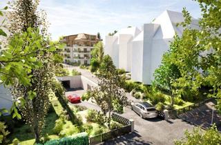 Wohnung kaufen in 04416 Markkleeberg, Großzügige 3-Zimmer-Wohnung mit zwei Balkonen im KfW-55-Bauvorhaben nahe Markkleeberger See