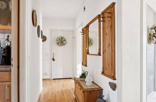 Wohnung kaufen in 59581 Warstein, Warstein-Belecke – Vermietete 3-Zimmer-Etagenwohnung als attraktive Kapitalanlage