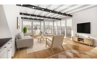 Wohnung kaufen in 74080 Böckingen, Lichtdurchflutete 3-Zimmer-Dachgeschosswohnung mit Dachterrasse und Blick in grüne Weite