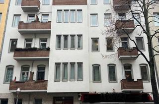 Wohnung kaufen in Jonasstraße 30, 12053 Neukölln, Sanierte 3-Zimmer Wohnung in Berlin-Neukölln mit Keller