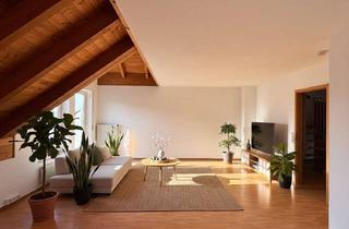 Wohnung kaufen in 88690 Uhldingen-Mühlhofen, Zentral Wohnen auf zwei Ebenen