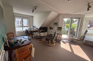 Wohnung kaufen in Fronackerstraße 41, 71332 Waiblingen, 2,5-Zimmer Dachgeschosswohnung in Waiblingen