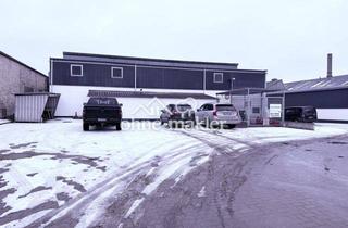 Geschäftslokal mieten in 23554 Lübeck, Speditions-/Logistik-/Maschinen-/Lagerhalle beheiz- und erweiterbar!