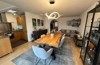 Wohnung kaufen in 74354 Besigheim, Lichtdurchflutete Maisonette-Wohnung in Besigheim: 4,5 Zimmer mit Westbalkon & Studio im DG!