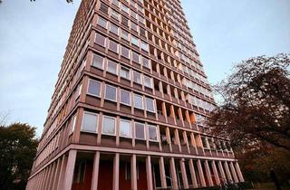 Wohnung kaufen in Bartningallee, 10557 Tiergarten, 3-Zimmer-Wohnung im Hansaviertel – Balkon, Aufzug, 7. OG