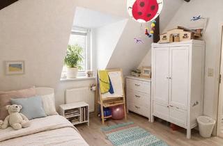 Wohnung kaufen in Hintergasse 16, 65817 Eppstein, PROVISIONSFREI: Moderne 4.-Zimmer-Altbauwohnung in der Eppsteiner Altstadt!