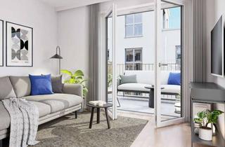 Wohnung kaufen in Lahnstraße 43-53, 60326 Gallus, Profitieren Sie jetzt – 2-Zimmer-Wohnung mit Steuervorteilen in der Lahnwarte
