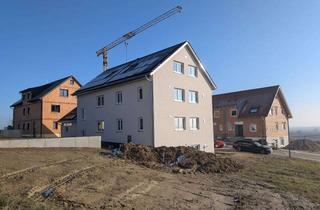 Wohnung mieten in Am Hohen Weg 19, 86676 Ehekirchen, Erstbezug: hochwertige Neubauwohnung - 168m² auf zwei Etagen in Ehekirchen