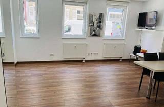 Wohnung mieten in 76137 Südstadt, Möblierte 1-Zimmer-Wohnung im Herzen der Südstadt