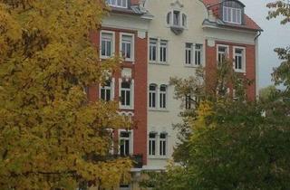 Wohnung mieten in Wettinstraße 27, 01662 Meißen, Ideal für Senioren: günstige 2-Zimmer-Hochparterre-Wohnung mit Balkon in Meißen