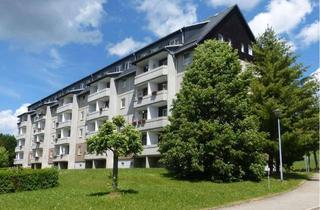 Wohnung mieten in Am Stadtpark 17-21, 09468 Geyer, Günstig wohnen im Grünen! 2-Raum-Wohnung in Geyer